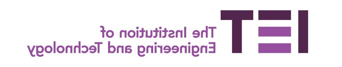 IET logo homepage: http://crk9.ngskmc-eis.net